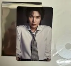 BTS　ARIRANG アリラン　タワレコ特典トレカ　シュガ　SUGA