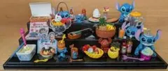 【美品・コンプ】ディズニー スティッチ ハチャメチャ クッキング ケース付 美品・コンプ】ディズニー スティッチ ハチャメチャ クッキング ケース