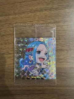 2025年最新】ワンピース ウエハース ビビ シークレットの人気