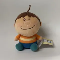 【ドラえもん ジャイアンぬいぐるみ】