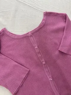 Ray Cassin Tシャツ サマーニット カーディガン 半袖