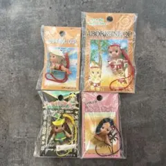 ご当地キューピー ハワイアン ジャマイカンガール　アボリジニー　BB GIRL