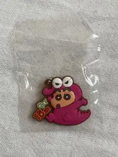 クレヨンしんちゃん　チョコビ　ラバーマスコット　当たり