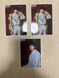 のぞいてみるく？展 M!LK 山中柔太郎 生写真 - メルカリ