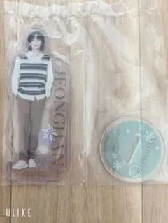 SEVENTEEN 一番くじ アクリルスタンド アクスタ  ジョンハン