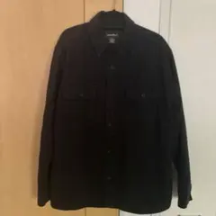 Eddie Bauer 長袖ジャケット ブラック