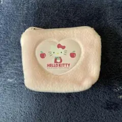 HELLO KITTY フワフワポーチ