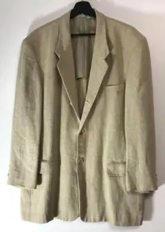 papas linen jacket dt