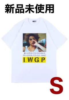 I.W.G.P Tシャツ 窪塚洋介 Tシャツ 寺西拓人 着用 正規品 タグ XL I.W.G.P Tシャツ 窪塚洋介 Tシャツ 寺西拓人 着用 正規品 タグ付