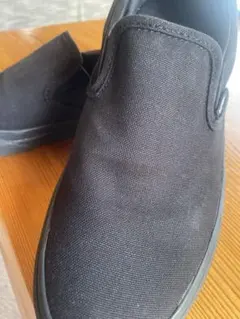 VANS Classic Slip-On Blackout US13 - メルカリ