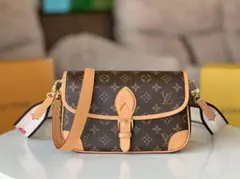 Louis Vuitton モノグラム ショルダーバッグ
