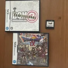 DGQジョーカー2ドラゴンクエストIX 星空の守り人、ドラゴンクエストIV