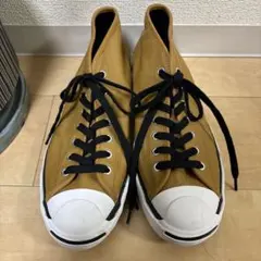 コンバース ジャックパーセル 9 マスタード
