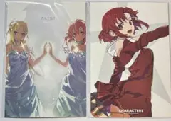 abec/BUNBUN展 終末のイゼッタ ポストカード