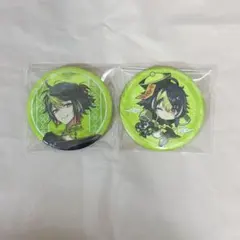 伊波ライ グリッター缶バッジ 缶バッジ Dytica 2周年