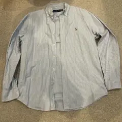 ラルフローレン 長袖 ポロシャツ