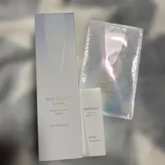 CPコスメソワーニュ 美白化粧水＆シートマスク＆ミニ日焼け止め乳液