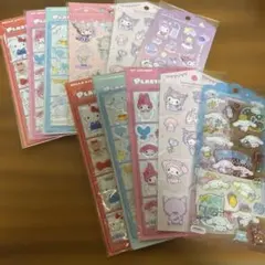 メルさん専用　サンリオ シール ステッカー 11枚セット
