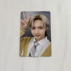 seventeen ジュン fml 特典 トレカ