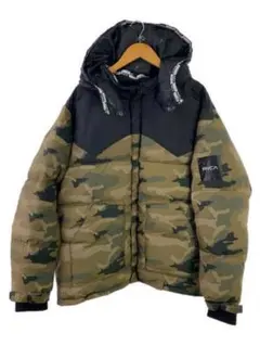 メ*ル様 RVCA ダウンジャケットのサムネイル