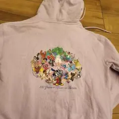 【新品】Disney100周年記念♡パーカー M