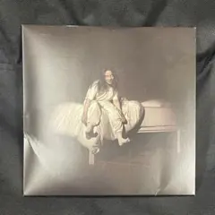 ビリー・アイリッシュ　デビューアルバム　日本限定盤　紙ジャケット仕様　ポスター付