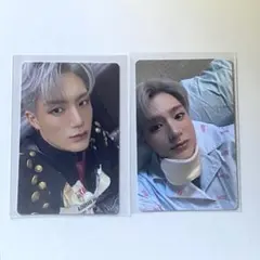 NCT DREAM BTTF ジェノ トレカ