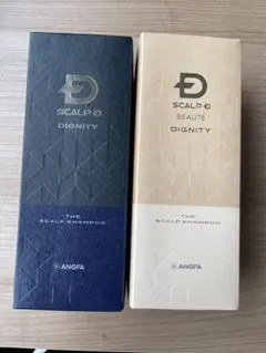 ANGFA SCALP D OILY シャンプー コンディショナー ジェット | Mercari
