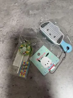 サンリオポチャッコキーホルダー