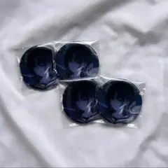 プロセカ 朝比奈まふゆ グリッター 缶バッジ 30B