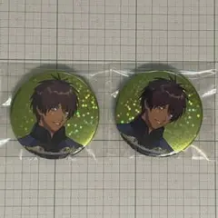 うたプリ 10th 10周年 額装 ホロ缶バッジ 愛島セシル