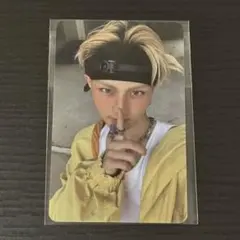 ENHYPEN ジョンウォン　ktown4u ラキドロ トレカ