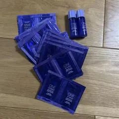 【最新】ONE BY KOSE セラムヴェール ディープリペア サンプル 42点
