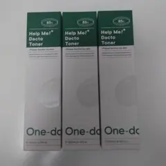 新品‐One-day's You Help Me! Dacto Toner 3本のサムネイル
