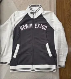 Champion チャンピオン　トラックジャケット　Lサイズ　グレー
