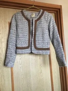 ジャケット　Ray beams