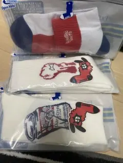 WHIMSY x VERDY VICK コラボSocksのサムネイル