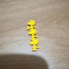 スヌーピー ウッドストック フィギュア おもちゃ グッズ