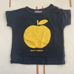 BOBO CHOSES リンゴプリント Tシャツ 12month 80
