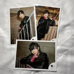 佐藤新 松井湊　公式写真