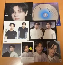 ENHYPEN 宵-YOI-ソロジャケット盤 JAY ジェイ