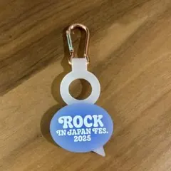 ROCK IN JAPAN FES. 2025 ペットボトルホルダー