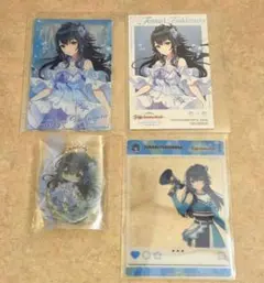 学園アイドルマスター サントリー ラベル缶 月村手毬 アクキー - メルカリ
