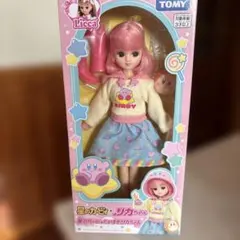 星のカービィ リカちゃん Licca 星のカービィだいすきリカちゃん リカ