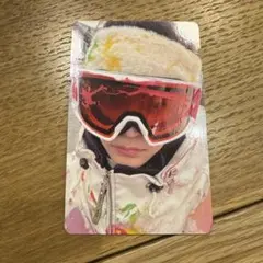 RIIZE ウンソク All of you タワレコ ラキドロ トレカ