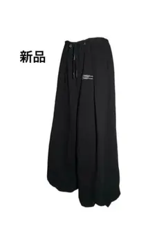 2025年最新】MELT THE LADY カラー：ブラック系 ジョガーパンツ