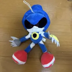ロックマン ロックマンエグゼ ぬいぐるみ 三英貿易 廃盤品 希少 キャラ