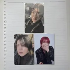 ゆうた　トレカ　nct127