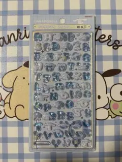 サンリオボンボンドロップシール