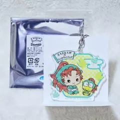 忍たま乱太郎　サンリオキャラクターズ　アクリルキーホルダー